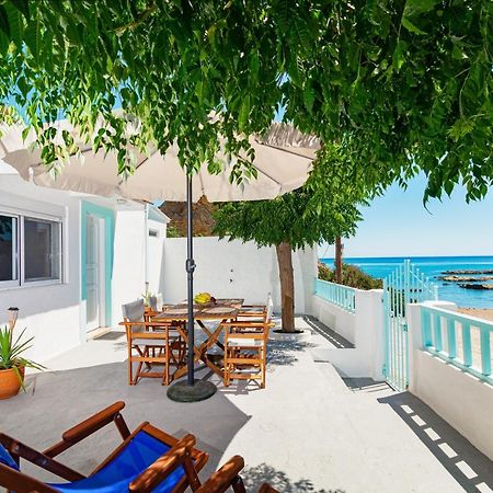 Casa Al Mare Villa อาร์คานเยโลส ภายนอก รูปภาพ