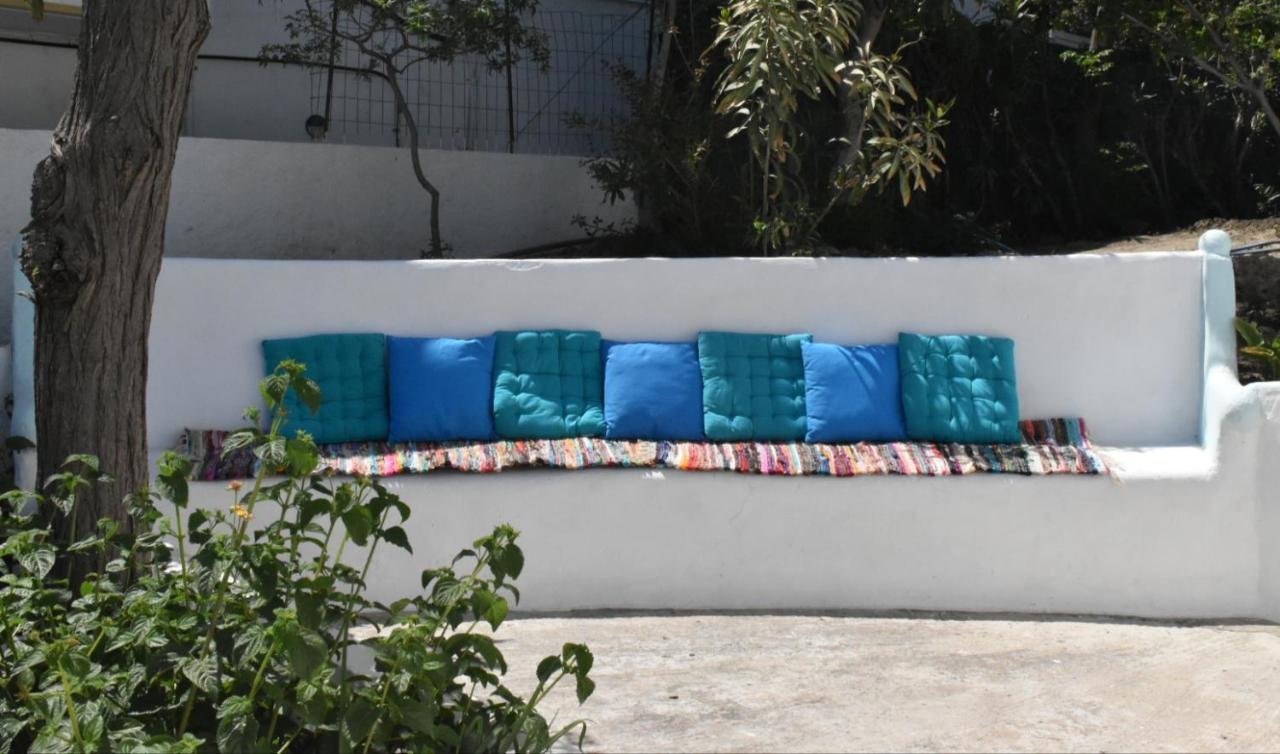 Casa Al Mare Villa อาร์คานเยโลส ภายนอก รูปภาพ