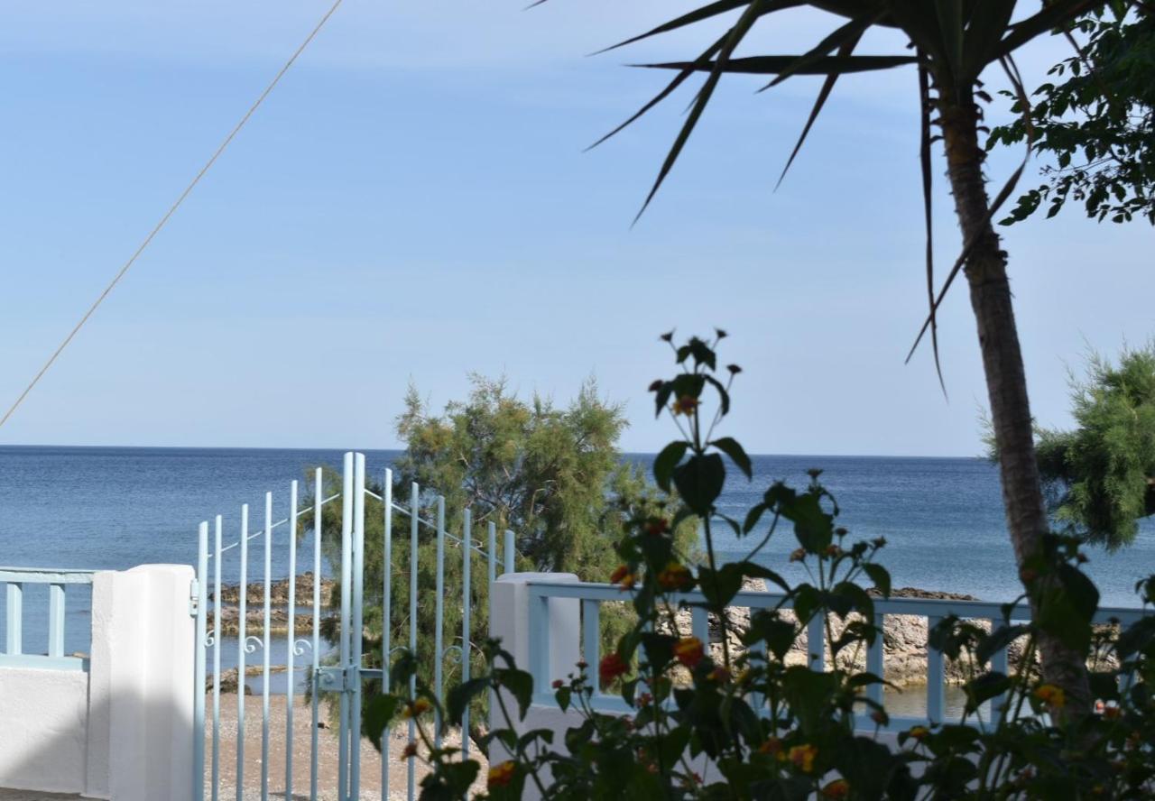 Casa Al Mare Villa อาร์คานเยโลส ภายนอก รูปภาพ