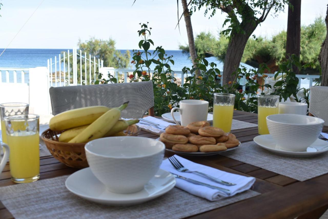 Casa Al Mare Villa อาร์คานเยโลส ภายนอก รูปภาพ