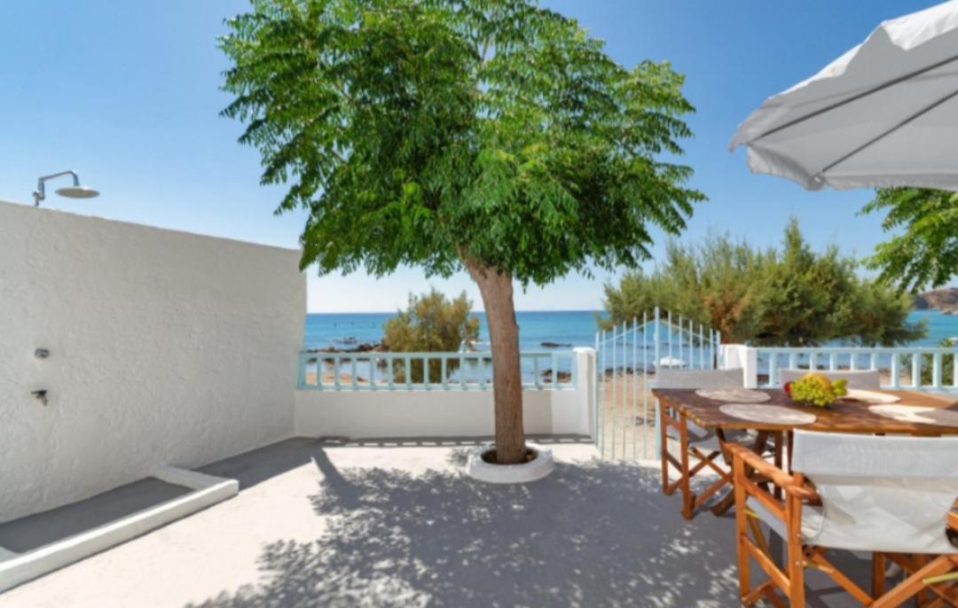 Casa Al Mare Villa อาร์คานเยโลส ภายนอก รูปภาพ