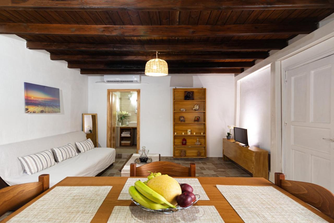 Casa Al Mare Villa อาร์คานเยโลส ภายนอก รูปภาพ