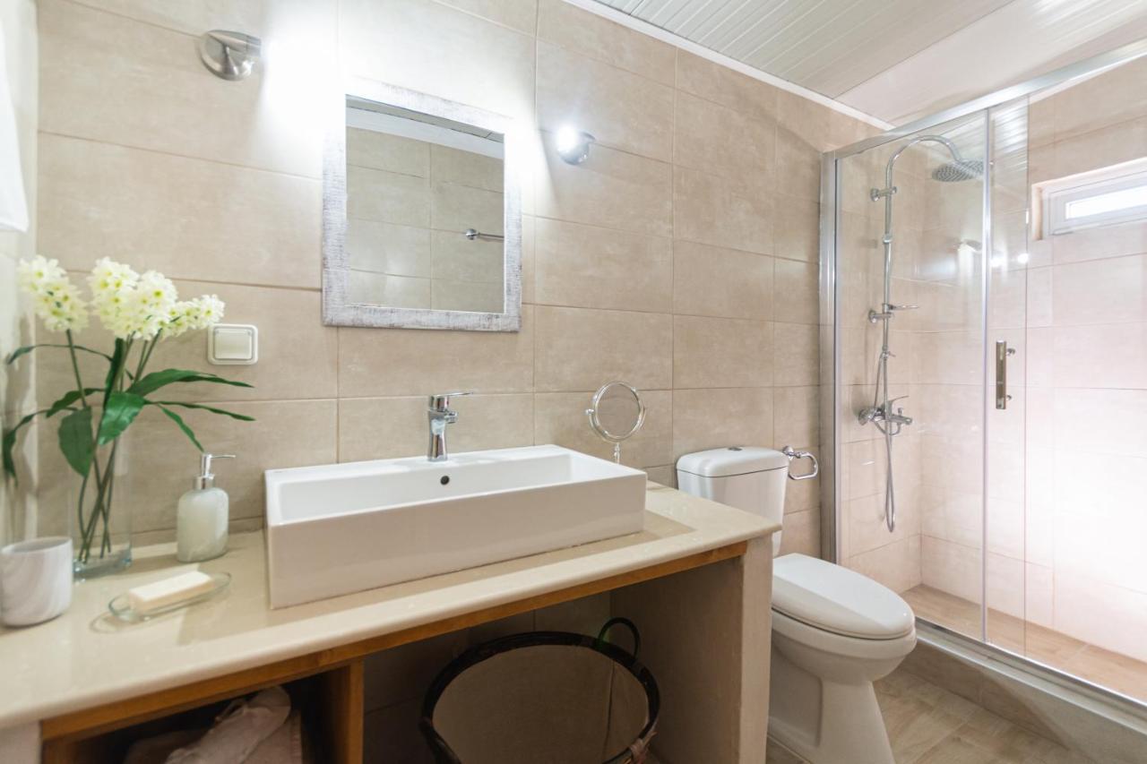 Casa Al Mare Villa อาร์คานเยโลส ภายนอก รูปภาพ