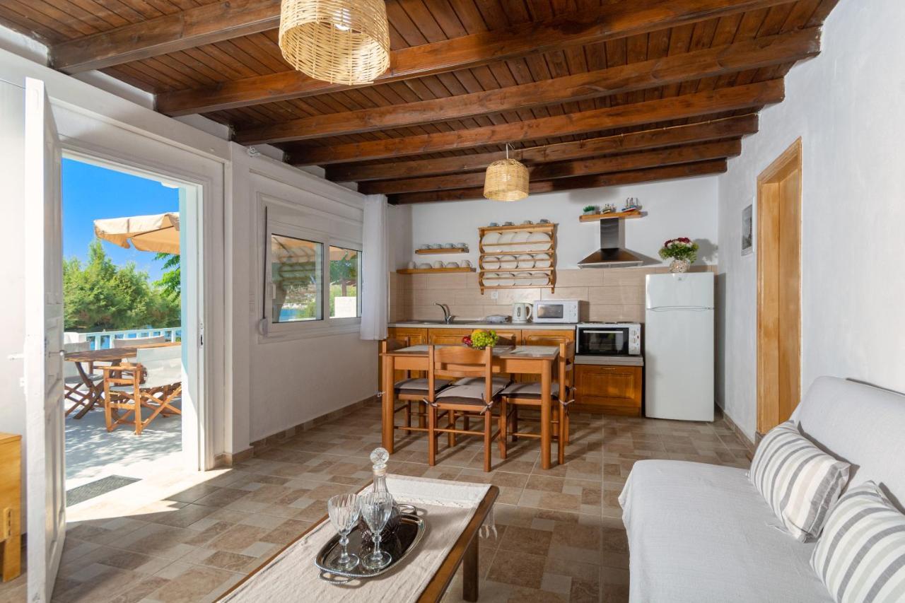 Casa Al Mare Villa อาร์คานเยโลส ภายนอก รูปภาพ